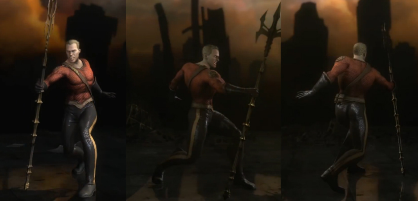 Image - Aquaman flashpoint.jpg | Injustice:Gods Among Us Wiki | FANDOM ...