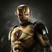 Reverse Flash Gallery Injustice Gods Among Us Wiki Fandom