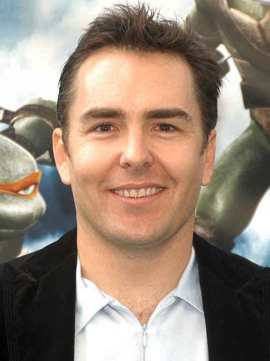 Nolan North mass effect