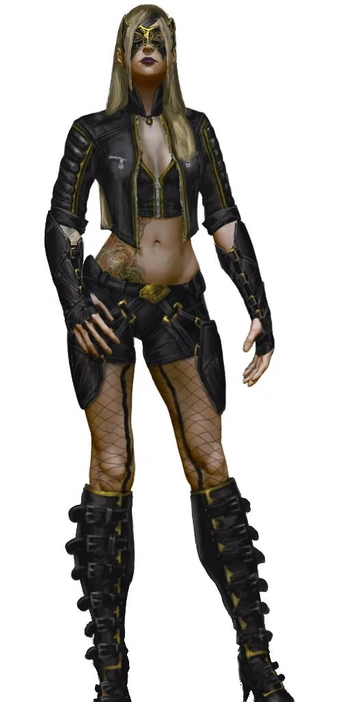 User Blog Injustice God Fan Black Canary Profile Injustice Gods Among Us Wiki Fandom