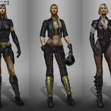 Black Canary Gallery Injustice Gods Among Us Wiki Fandom