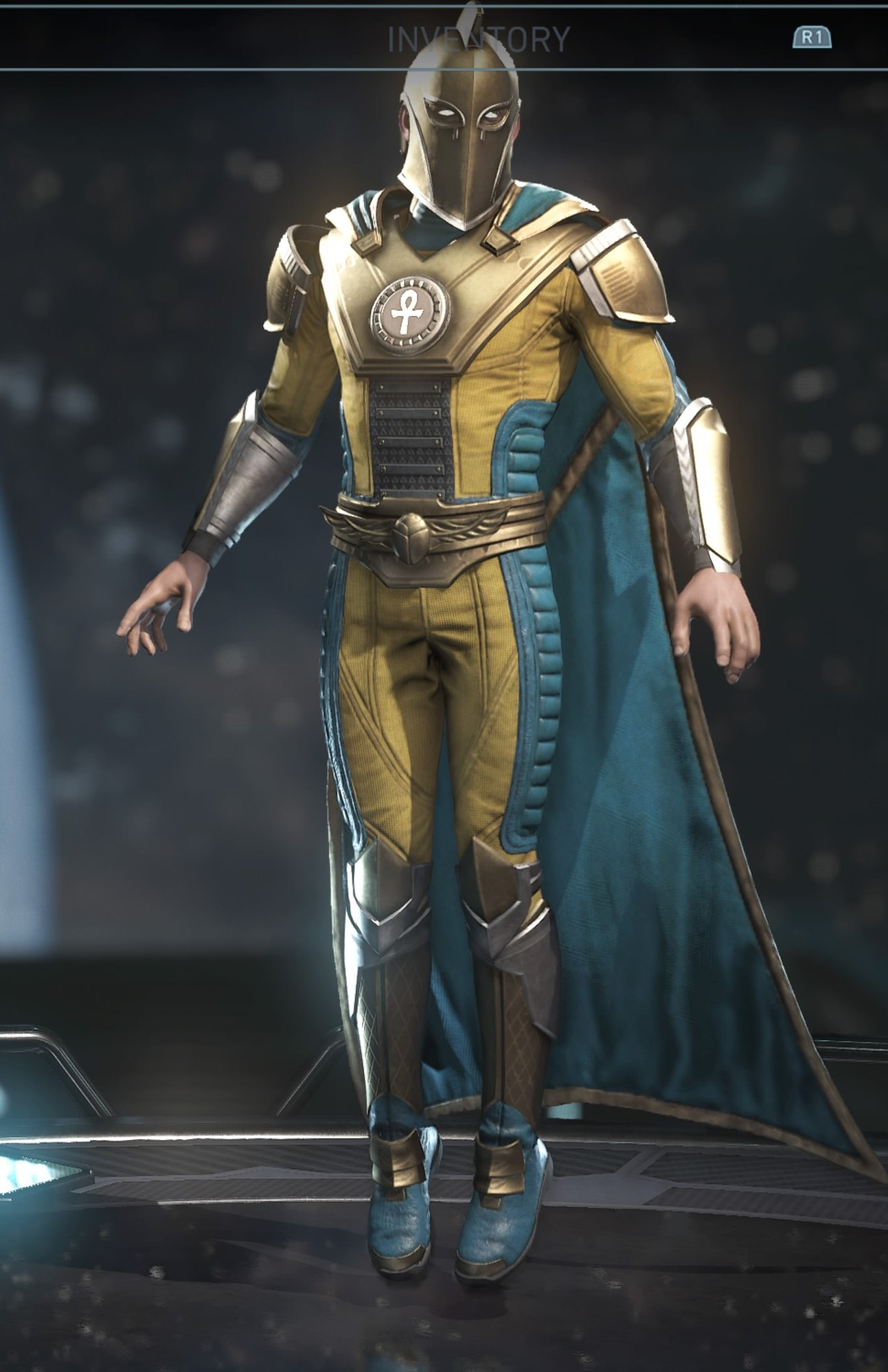 Image - Doctor Fate - Doctor Chaos.jpg | Injustice:Gods Among Us Wiki ...