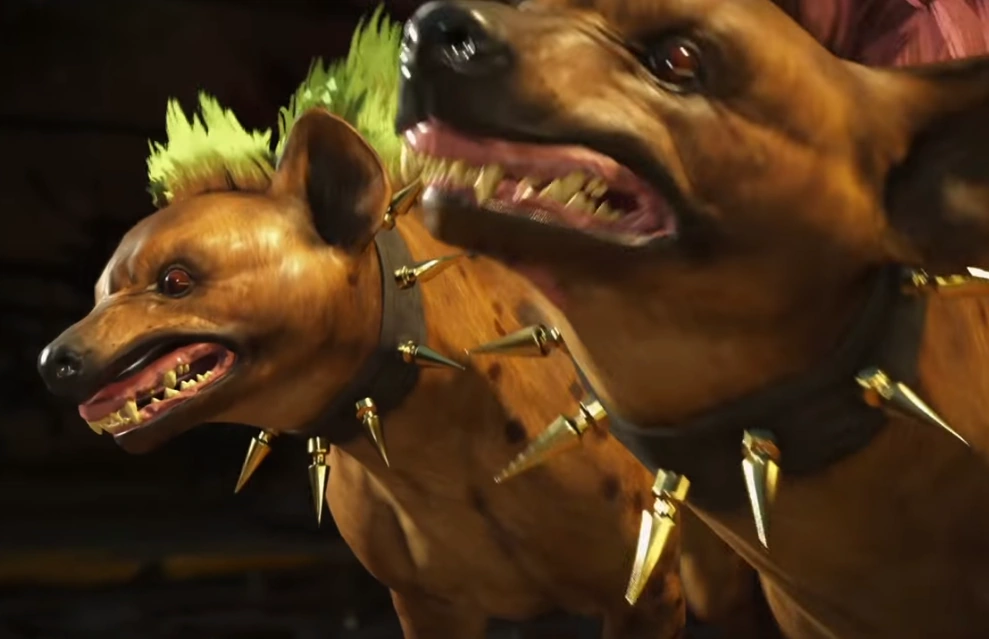 Bud & Lou | Injustice:Gods Among Us Wiki | FANDOM powered by Wikia