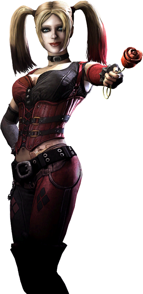 Image Injusticeharleyquinnarkhamcity Png Injustice Gods Among Us Wiki Fandom Powered By Wikia