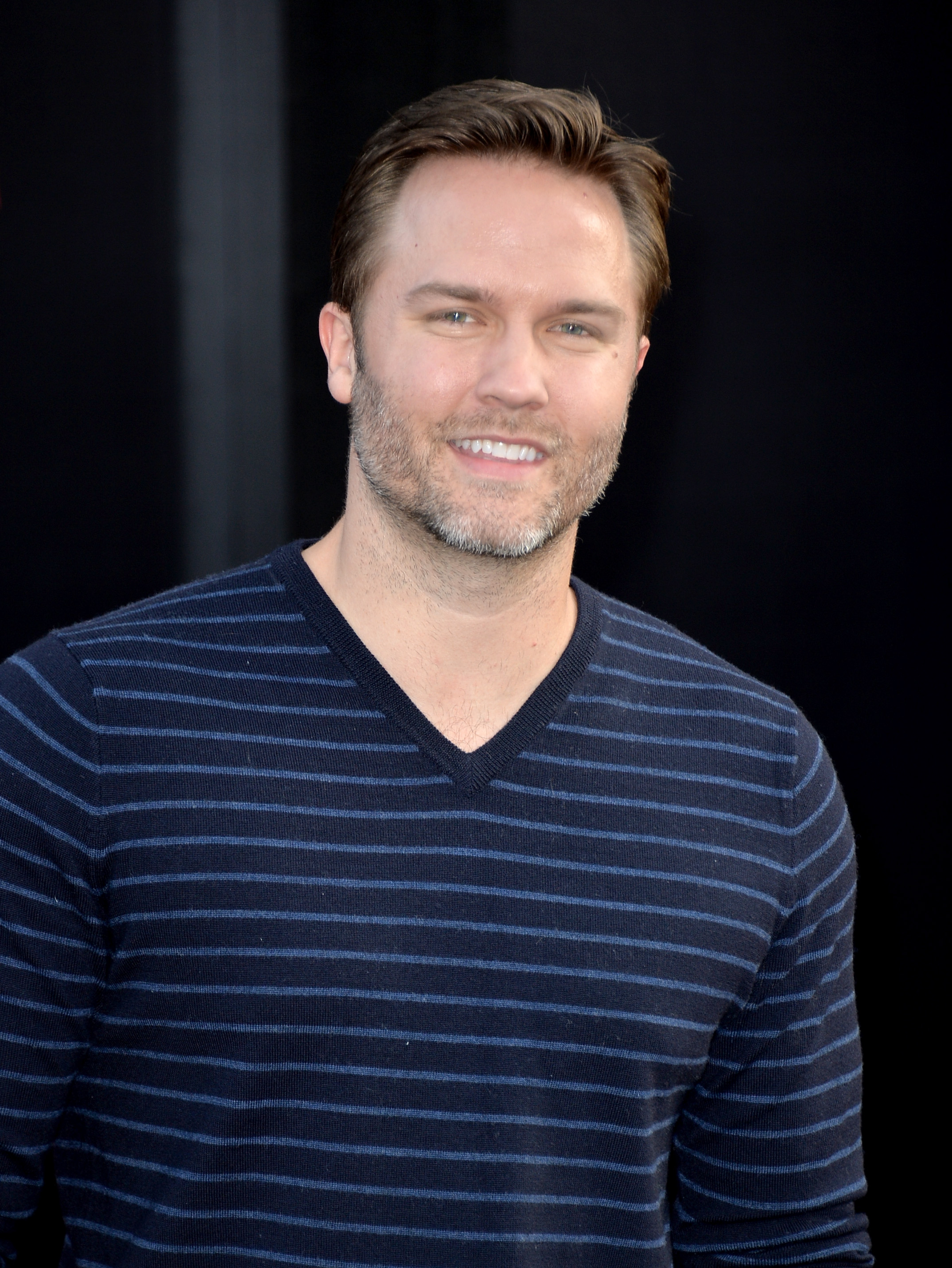 Scott Porter body