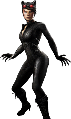 Catwoman Injusticegods Among Us Wiki Fandom Powered By Wikia 