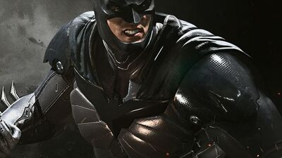 Batman Injustice Gods Among Us Wiki Fandom