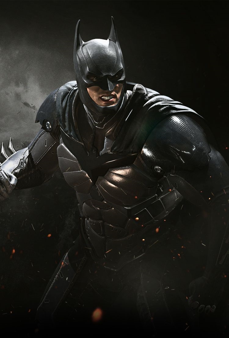 Batman | Injustice:Gods Among Us Wiki | Fandom