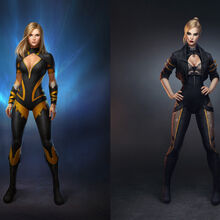 Black Canary Gallery Injustice Gods Among Us Wiki Fandom