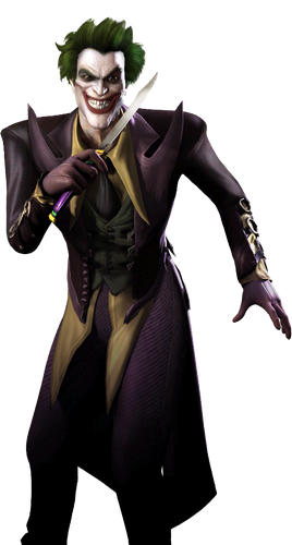 The Joker | Injustice:Gods Among Us Wiki | Fandom