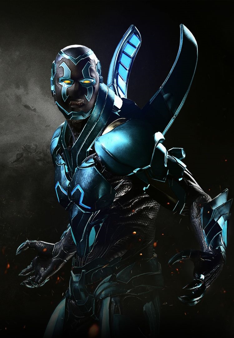 Blue Beetle (Jaime Reyes) | Injustice:Gods Among Us Wiki ...