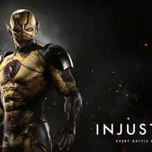 Reverse Flash Gallery Injustice Gods Among Us Wiki Fandom