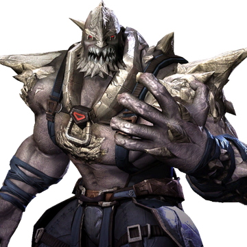 Doomsday Injustice Gods Among Us Wiki Fandom