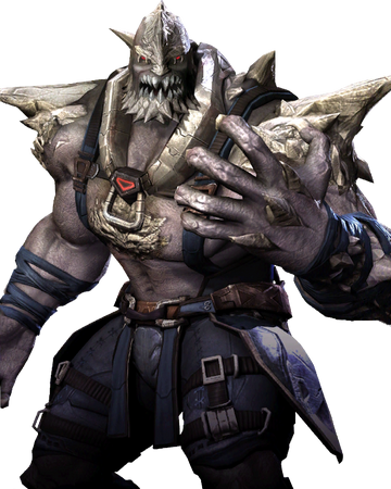 Doomsday Wiki Injustice Gods Among Us Fandom