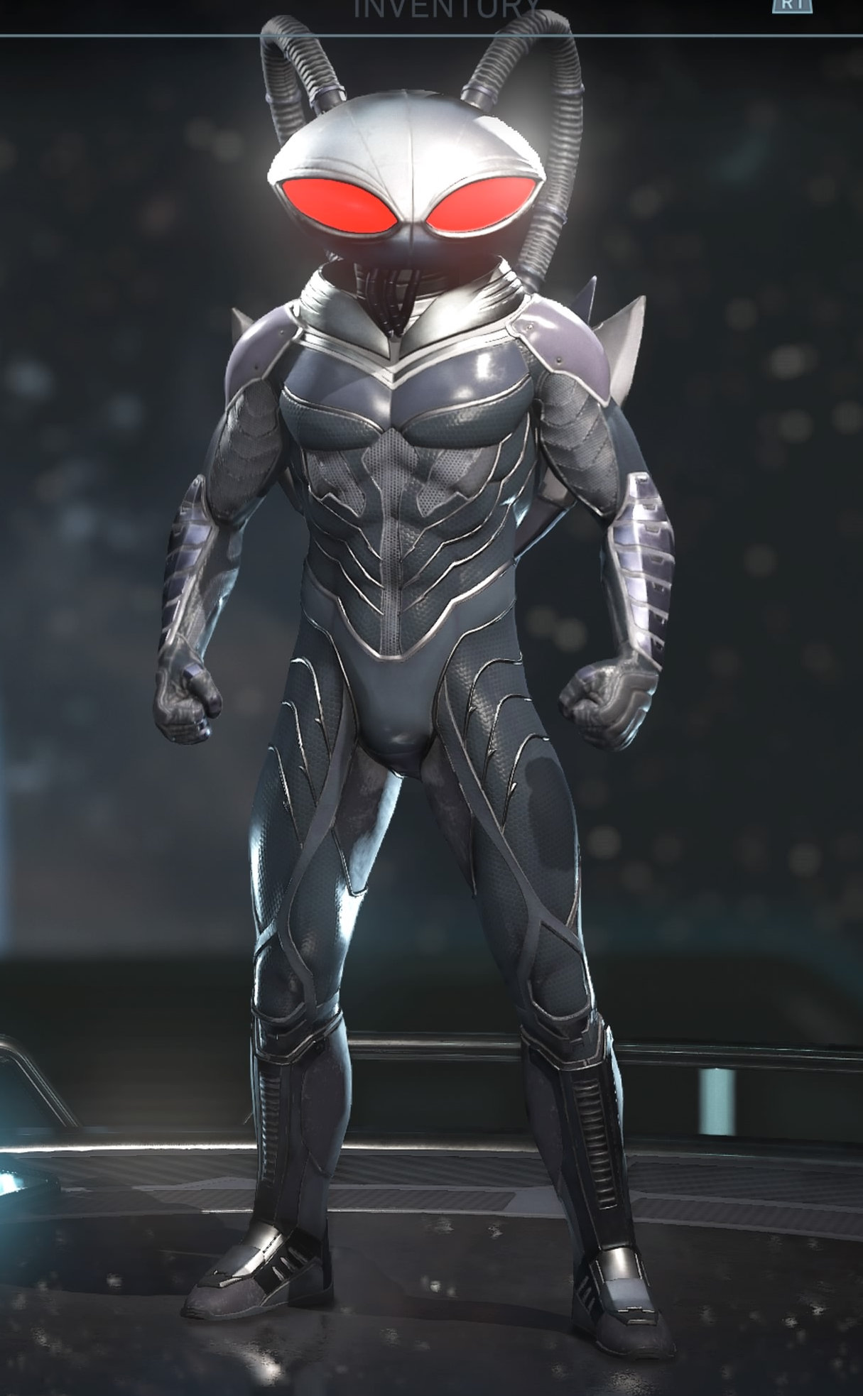 black manta injustice 2 black manta injustice 2