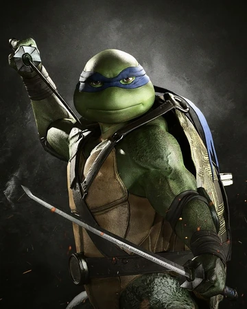 Leonardo Injustice Gods Among Us Wiki Fandom