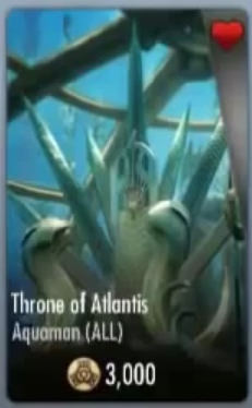 Throne of Atlantis Support Card