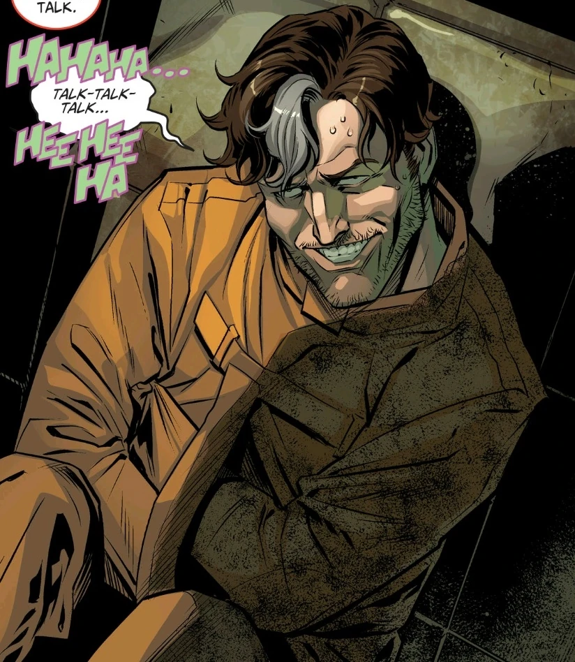Jim Corrigan InjusticeGods Among Us Wiki FANDOM powered by Wikia