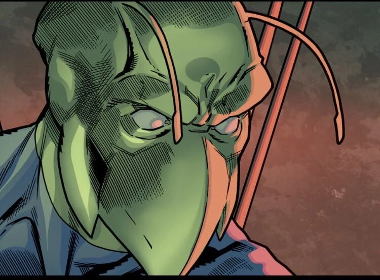 Killer Moth InjusticeGods Among Us Wiki FANDOM powered by Wikia