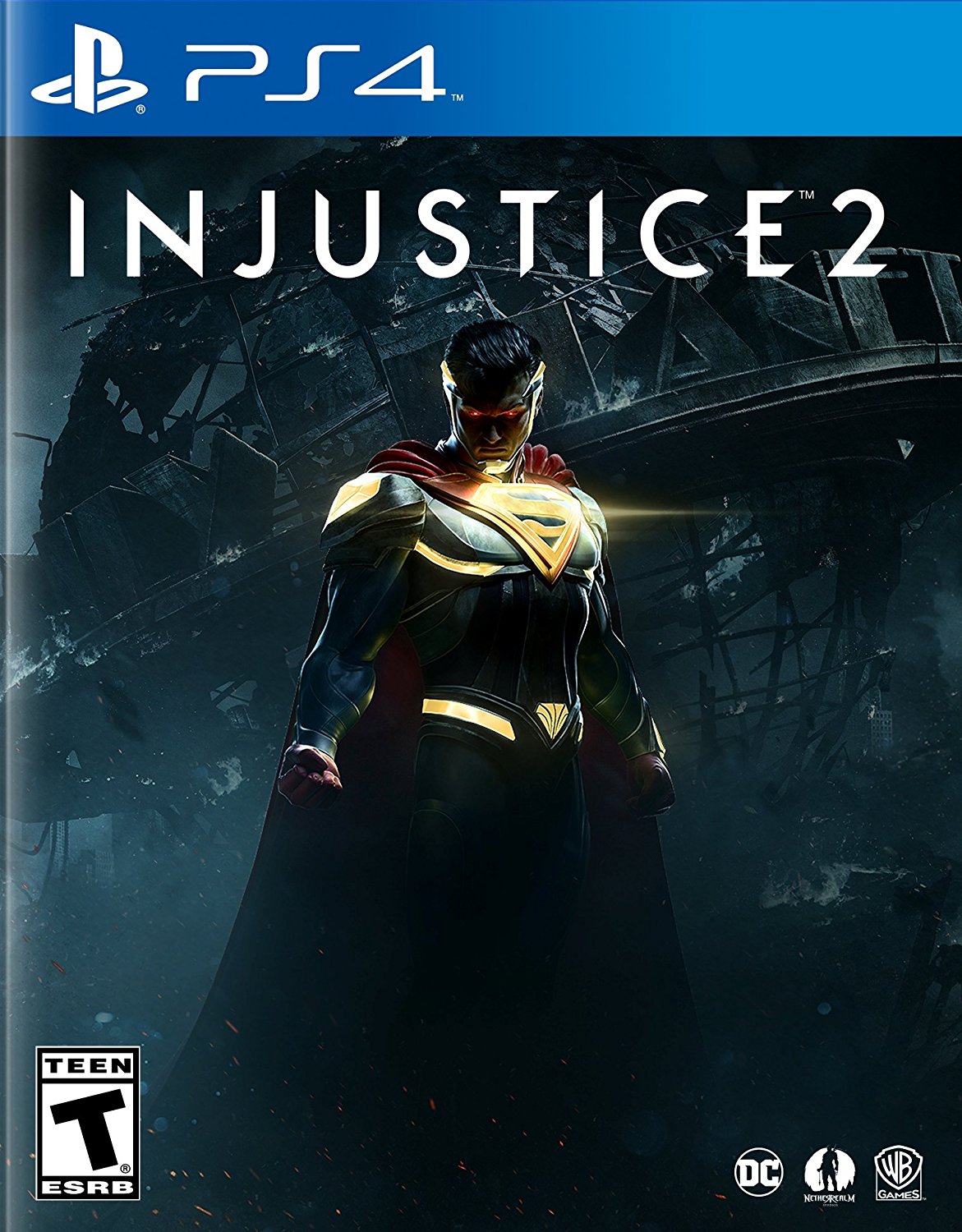 Пойдет ли injustice 2