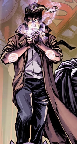 john constantine tattoos meaning