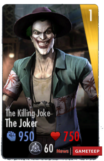 Image - Killing Joke Card IOS | Injustice:Gods Among Us Wiki | FANDOM ...