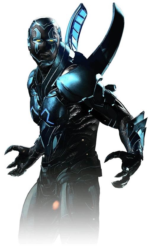 Image Blue beetle injustice 2 render .png InjusticeGods Among Us