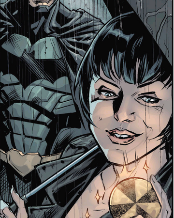 Rose Psychic Injustice Gods Among Us Wiki Fandom