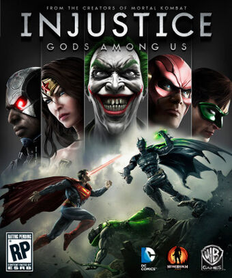 User Blog Magicmurderbag What Are You Most Looking Forward To Injustice Gods Among Us Wiki Fandom
