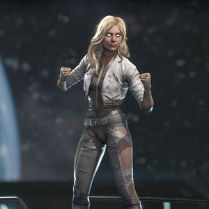 Black Canary Gallery Injustice Gods Among Us Wiki Fandom
