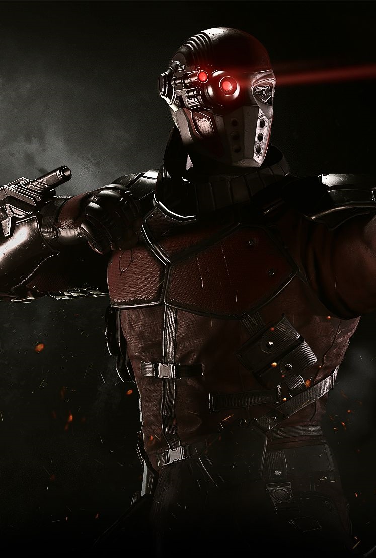 Deadshot InjusticeGods Among Us Wiki FANDOM powered by Wikia