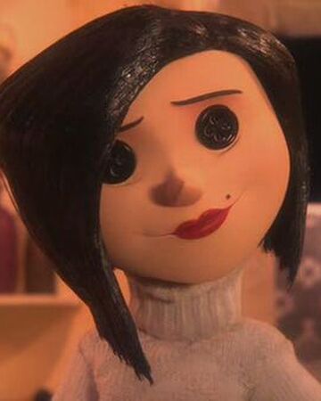 Coraline Characters Other Mother