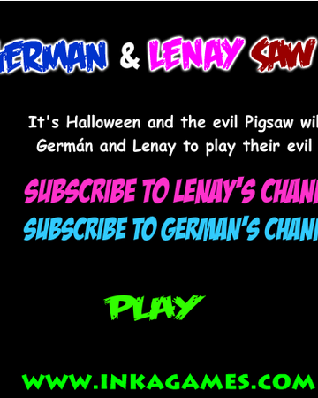 German Lenay Saw Game Inkagames English Wiki Fandom