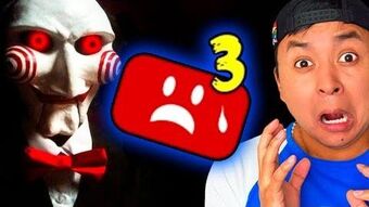 User Blog Valentin Girl Youtubers Saw Game 3 And Dark Dome Game