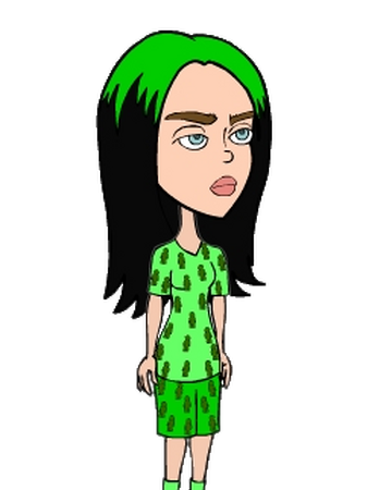 Billie Eilish Inkagames English Wiki Fandom