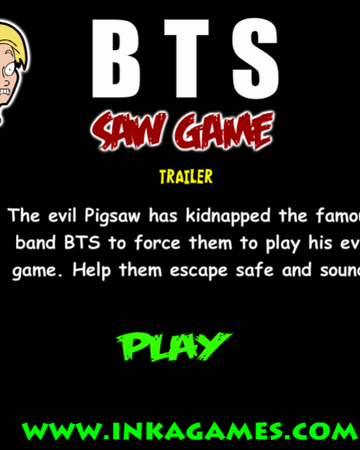 Bts Saw Game Inkagames English Wiki Fandom