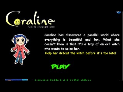 Coraline And The Secret Door Inkagames English Wiki Fandom