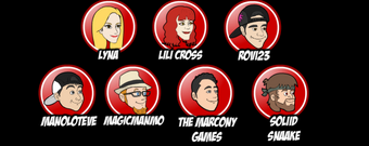 Youtubers Saw Game 3 Inkagames English Wiki Fandom