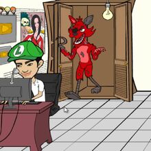 Foxy Inkagames English Wiki Fandom