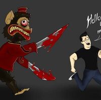 Monkey Dark Deception Inkagames English Wiki Fandom