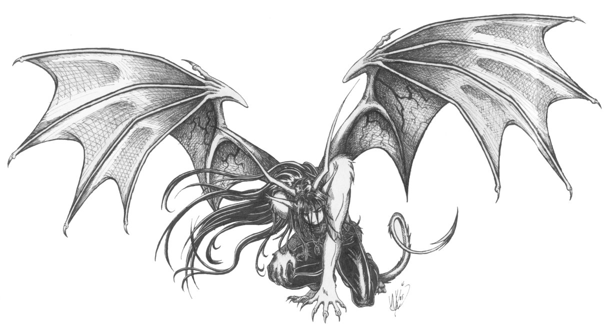 pencil mechanical f Inkagames  powered Wikia  Wiki  FANDOM Demon English by