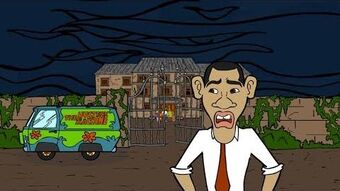 Obama In The Dark 2 Inkagames English Wiki Fandom