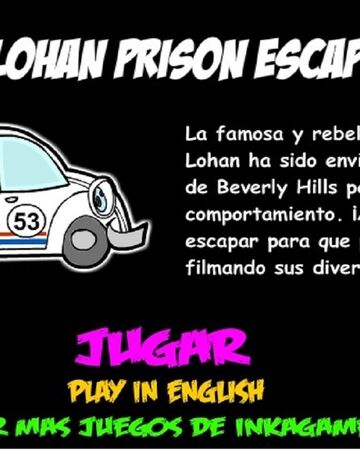 Prison Escape Inkagames English Wiki Fandom