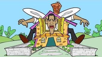 Obama In Wonderland Inkagames English Wiki Fandom