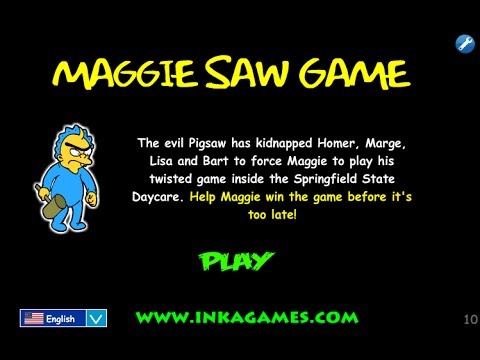 maggie saw game inkagames