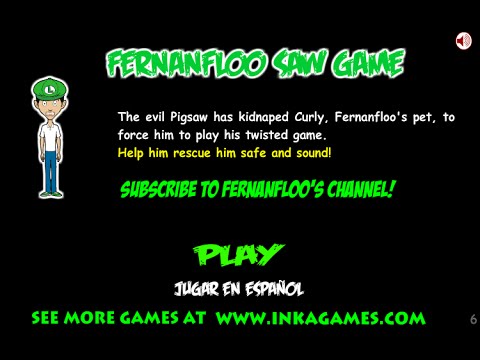 Fernanfloo Saw Game | Inkagames English Wiki | FANDOM ...