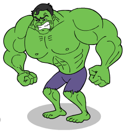 Hulk | Inkagames English Wiki | Fandom