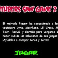 Youtubers Saw Game 2 Inkagames English Wiki Fandom