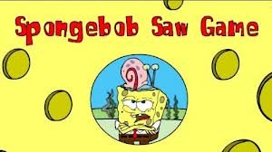 SpongeBob Saw