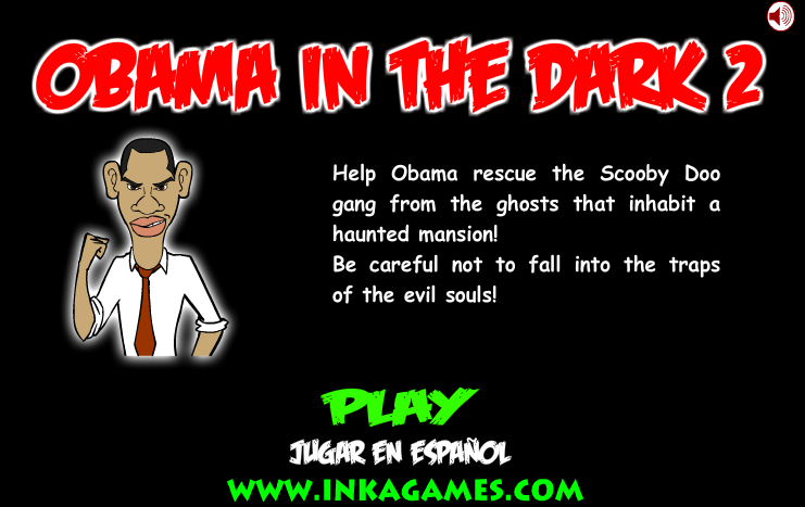 Obama In The Dark 2 Inkagames English Wiki Fandom
